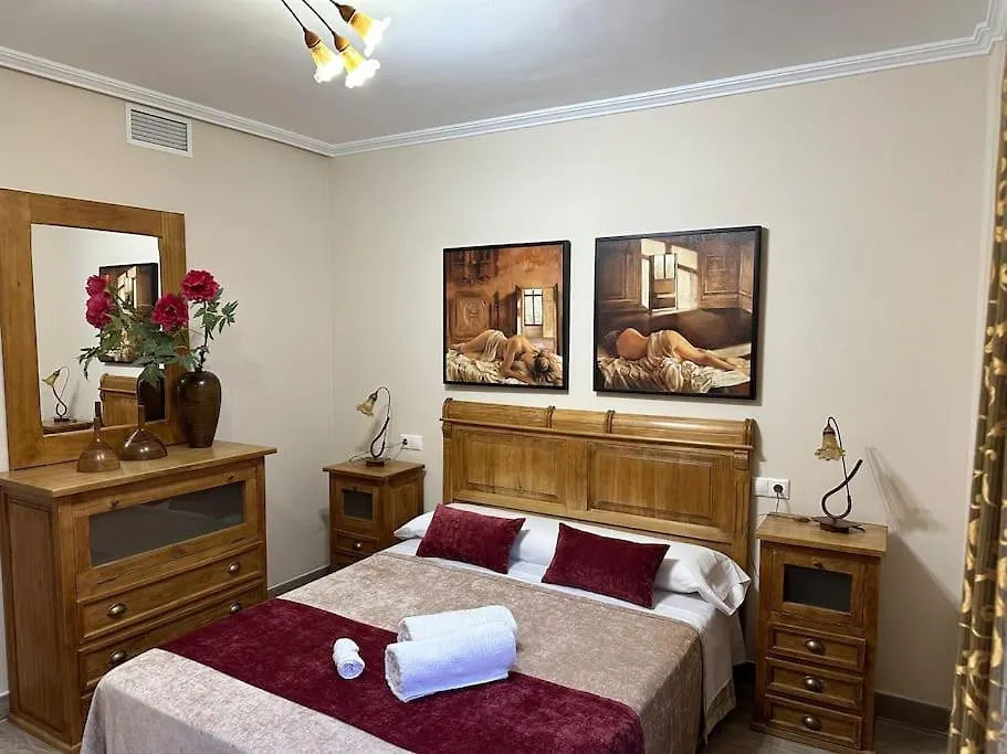 Piso En Linares Zona Centro Con Parking Gratis Apartment