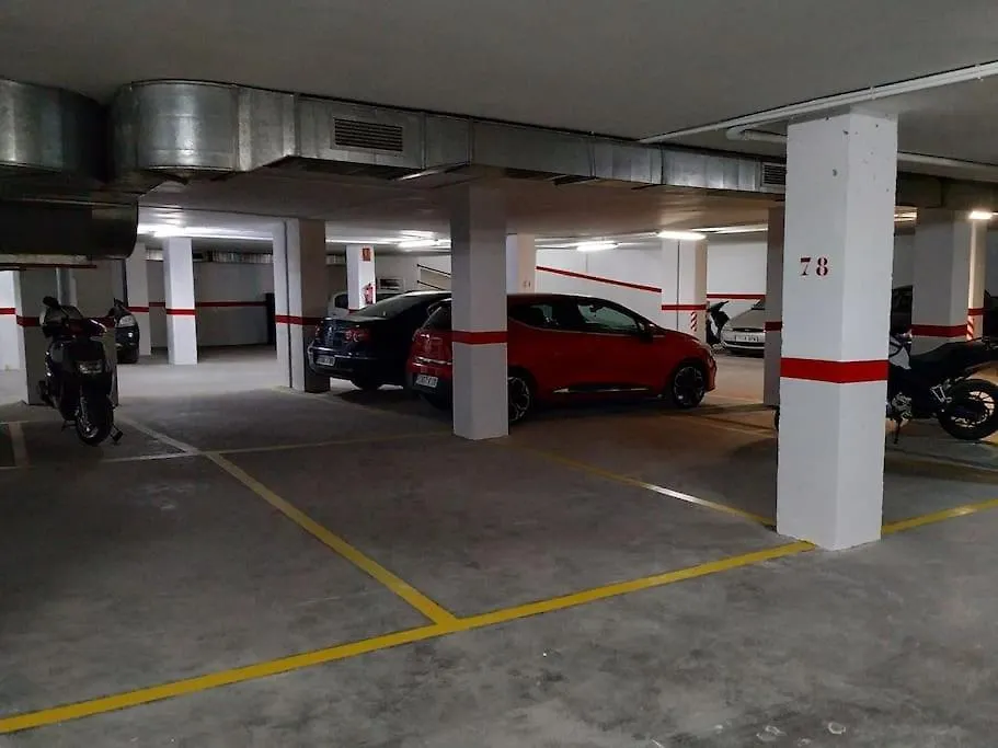 Piso En Linares Zona Centro Con Parking Gratis Apartment Spain
