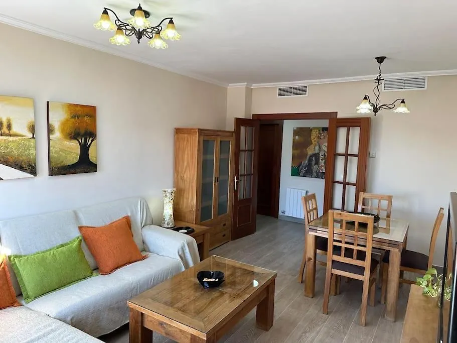 Piso En Linares Zona Centro Con Parking Gratis Apartment