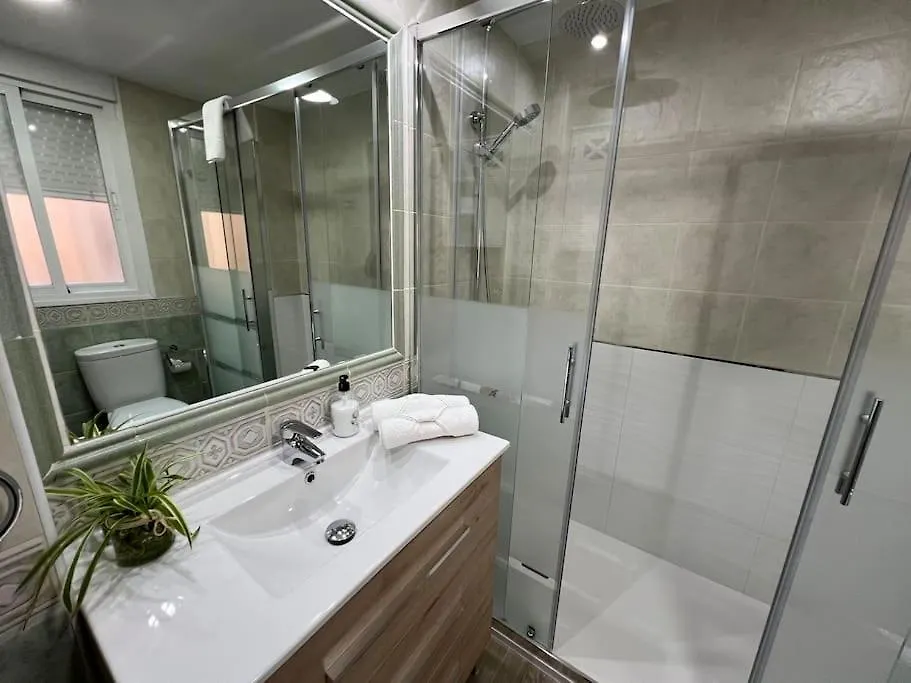 Piso En Linares Zona Centro Con Parking Gratis Apartment  Linares (Jaen)