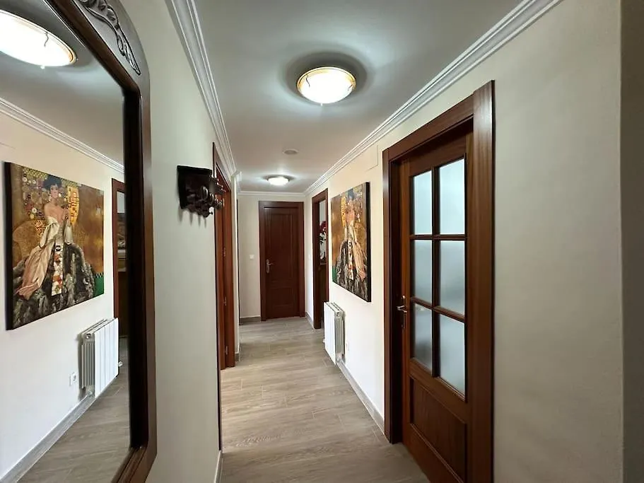 Piso En Linares Zona Centro Con Parking Gratis Apartment Spain
