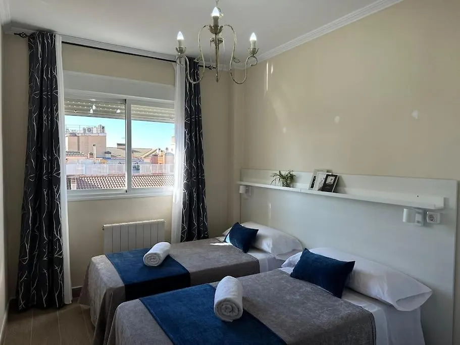 Piso En Linares Zona Centro Con Parking Gratis Apartment 0*, Linares (Jaen) Spain