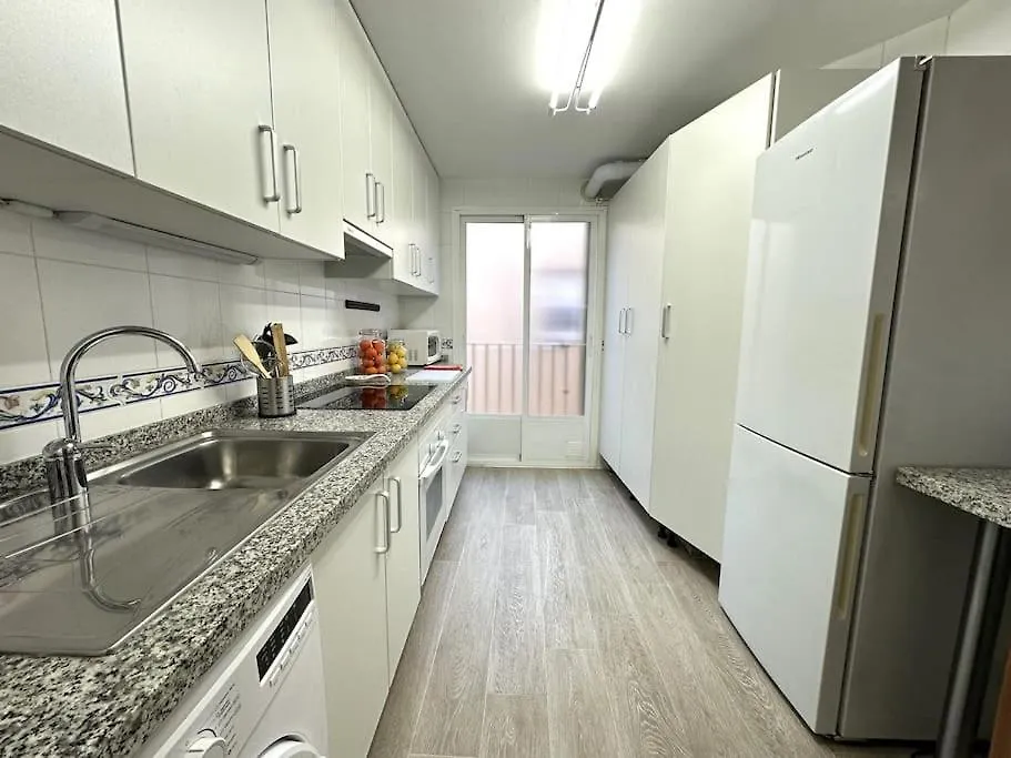 Piso En Linares Zona Centro Con Parking Gratis Apartment 0*, Linares (Jaen)