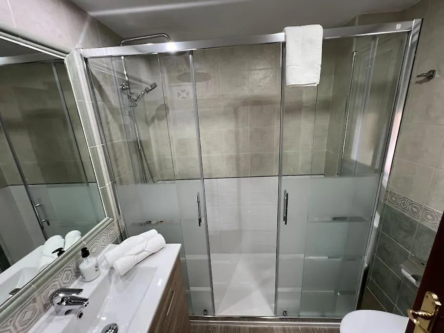 Piso En Linares Zona Centro Con Parking Gratis Apartment Spain