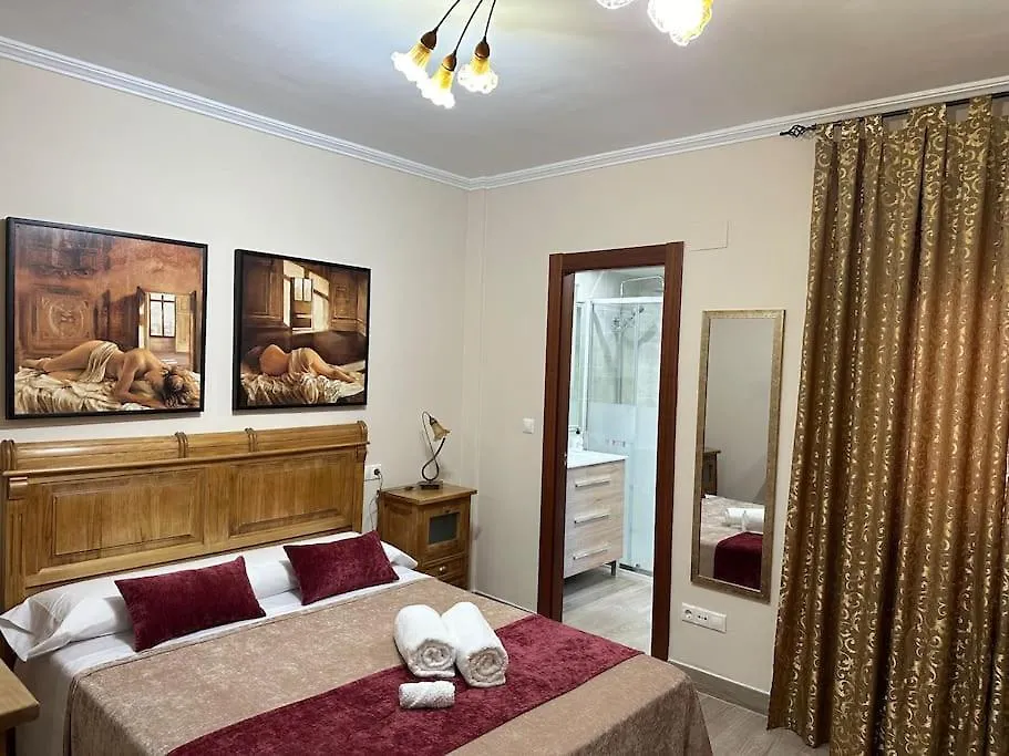 Piso En Linares Zona Centro Con Parking Gratis Apartment  Linares (Jaen)