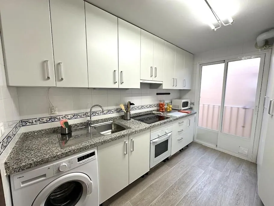 Piso En Linares Zona Centro Con Parking Gratis Apartment
